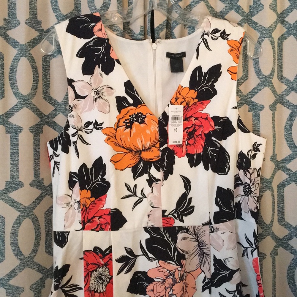 Ann Taylor dress 10 new